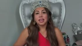 "Me hicieron perder el tiempo. Me da mucha lata que me hagan ilusionar de esa manera": Naya Fácil dispara contra Chilevisión por no transmitirle la "gala del pueblo"