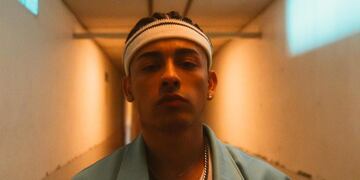 Trueno, el rapero de pasado freestyler y ex de Nicki Nicole que reemplazó a Peso Pluma en Viña 2024