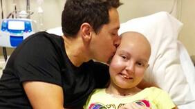 El ejemplar gesto de Karol Dance con niña de 15 años que falleció de cáncer