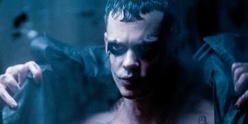 El Cuervo. Foto Instagram.