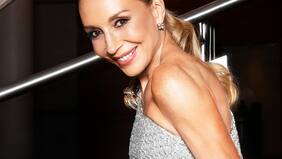 Karen Doggenweiler sorprendió con elegante y sensual diseño estilo sirena: dividió a las redes sociales