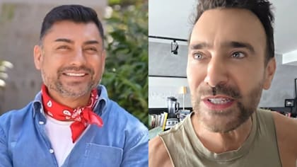 Jordi Castell revela el nombre de animador que pagó rehabilitación de Andrés Caniulef y se lanza contra Daniel Fuenzalida