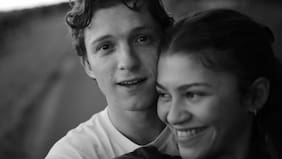 Zendaya y Tom Holland se casaron y nadie supo, según el estilista de la actriz