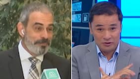 “¡No está comprobado! ¡No es así!“: Roberto Saa explotó en vivo por comentario económico de diputado libertario