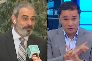 “¡No está comprobado! ¡No es así!“: Roberto Saa explotó en vivo por comentario económico de diputado libertario