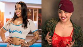 “La gente cuchichea a mis espaldas”: Sobrina de Bombo Fica acusa discriminación por su contenido para adultos