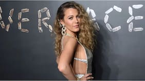 “¡Diosa!”: Blake Lively celebró sus 35 con natural bikinazo