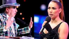 "Me pareces mentirosa...", le espetó el jurado Aníbal Pachano a Lisandra Silva sin argumentos de peso en estelar de Canal 13