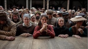 Crítica de cine: Hamnet, una película gigante sobre el poder de la expresión artística