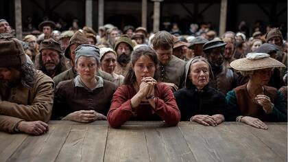 Crítica de cine: Hamnet, un película gigante sobre el poder de la expresión artística