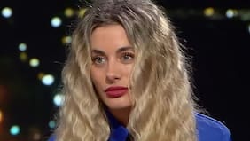 “No me lavo la cara. Y el pelo me lo lavo una vez al mes”, cuenta Cata Palacios