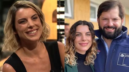 “Soy muy intensa y genero vínculos de amistad muy profundos”: Maite Orsini y su lazo con Gabriel Boric