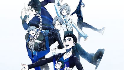 Yuri!!! on Ice suma doblaje latino y se relanza en Crunchyroll