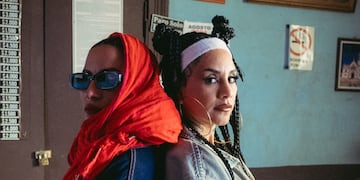 Flor de Rap y Ana Tijoux estrenaron “No nos tumban ni a palos”