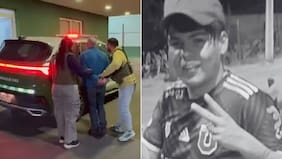 Video fue clave para gatillar confesión de padre de familia: lamentan crimen de Anthony, estudiante hallado en Putaendo