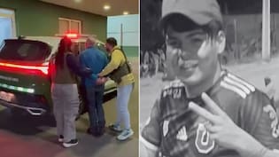 Video fue clave para gatillar confesión de padre de familia: lamentan crimen de Anthony, estudiante hallado en Putaendo