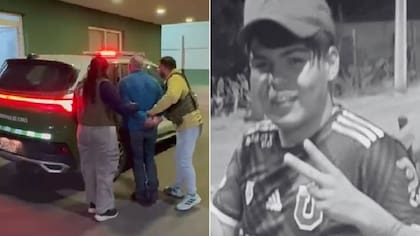 Video fue clave para gatillar confesión de padre de familia: lamentan crimen de Anthony, estudiante hallado en Putaendo