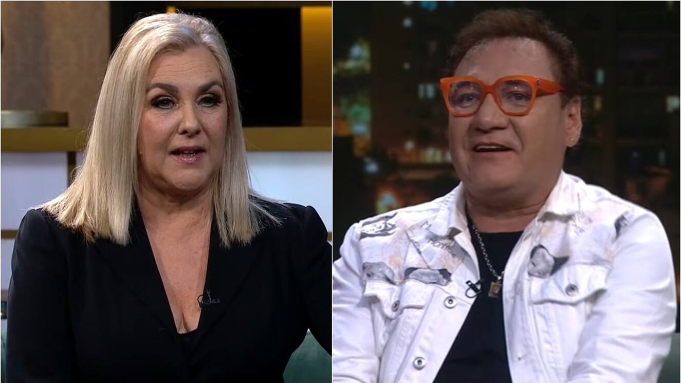 “Es un borichista rabioso” y “No votaría por ti”: el cruce entre Pamela Jiles y Rodrigo Muñoz en “Podemos Hablar”