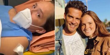 Laura de la Fuente Cristián de la Fuente