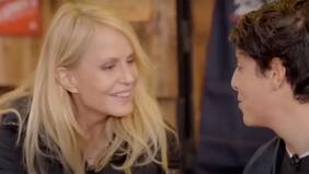 Cecilia le habría dicho a Máximo ‘tú debes brillar con luz propia'", "él debe formar su propia carrera", cuentan en programa de espectáculos