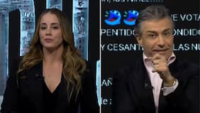 Contó toda “la verdad”: Solabarrieta desaparece de Sin Filtros y Mara Sedini irrumpe dando explicaciones de polémico episodio