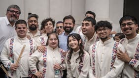 Música Ensamble: la orquesta inclusiva que emocionó en La Moneda prepara nuevos conciertos