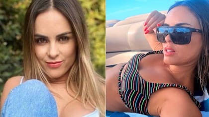 Se la jugó e impactó a sus fans: Maura Rivera deja poco a la imaginación con osado destape y genera inmediatas reacciones