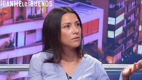 Vetaron a Loreto Aravena de acción artística de protesta debido a su relación con Max Luksic