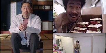 El perturbador Truman Show japonés: habló hombre que vivió un año desnudo, aislado y con comida de perro
