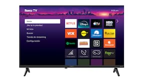 Roku y Aiwa lanzan nuevos televisores con streaming integrado en Chile