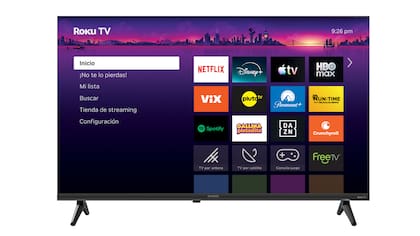 Roku y Aiwa lanzan nuevos televisores con streaming integrado en Chile
