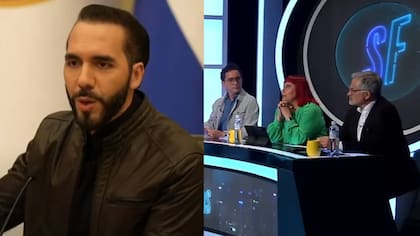 “Mienten descaradamente”: Nayib Bukele respondió a polémicos dichos lanzados en “Sin Filtros”