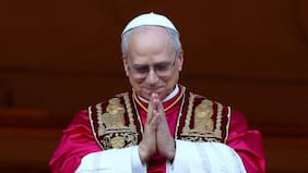 León XIV tras cruce con Trump: “Dios no está con los prepotentes ni los soberbios”