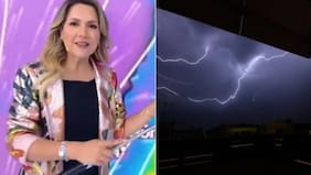 ¿A qué hora y cuánto lloverá?: Michelle Adam confirma intenso sistema frontal en la RM y “al probabilidad” de tormentas eléctricas