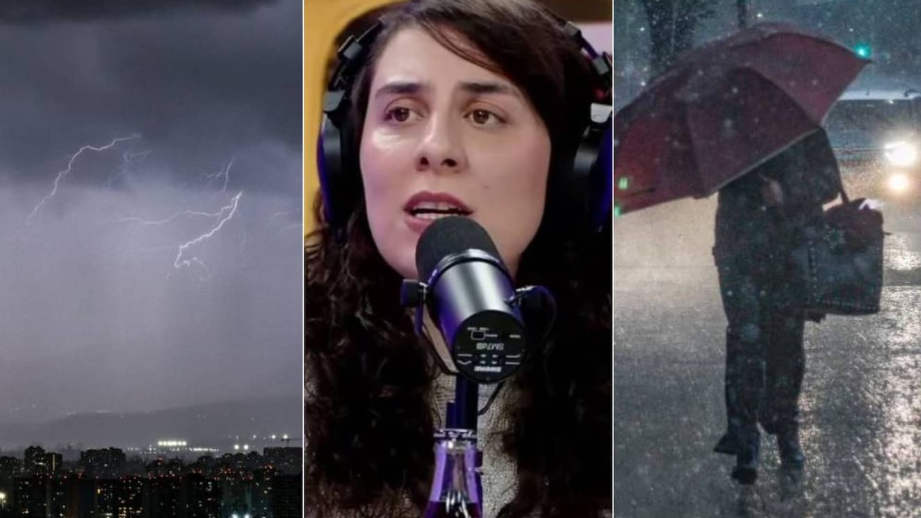Consuelo Ulloa, ex Miau Astral, impacta con presagio en medio de evento meteorológico extremo: hizo dramática advertencia