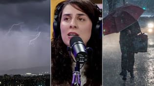 Consuelo Ulloa, ex Miau Astral, impacta con presagio en medio de evento meteorológico extremo: hizo dramática advertencia