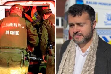 Condenan a funcionario que le arrancó la oreja al alcalde con brutal mordisco: supuestos “celos” motivaron ataque