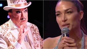 “Es una señora que tiene un problemita de trato…”: Aníbal Pachano descueró a Lisandra Silva tras tenso round en el Aquí se baila