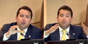 Diputado Cristián Araya