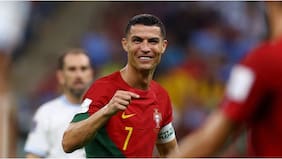 “¡Pensé que me iba a morir!”: estrella del Palmeiras intentó hacer dieta de Cristiano Ronaldo y lo padeció…