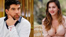 "Se habla de la Carola (Mestrovic), se le hace una crítica... Esto está absolutamente conversado y es la decisión que tomamos": Mario Velasco y el estar a cargo de su hija de nueve años