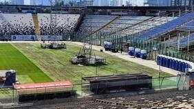 “Es una vergüenza…”: Rafa Olarra destroza a Colo Colo por el estado de la cancha del Estadio Monumental
