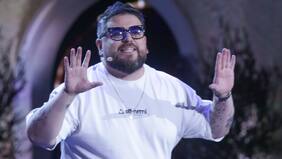 La comentada rutina de Erwin Padilla en el Festival de Olmué: dividió a televidentes y desató ola de reacciones