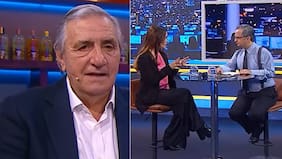 “¡Qué insolente, hu...!“: la reacción de Kike Morandé tras hilarante presentación de Tomás Mochatto a la ”vocera Mara”