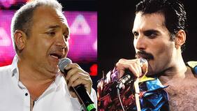 Luis Jara: "Tendría que estar bien piteao para creerme Freddie Mercury”