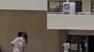 Estuvo 15 días sin trabajar y se apunta a un “problema psicológico”: quién es el atacante que resultó abatido en la Corte de Apelaciones de Arica