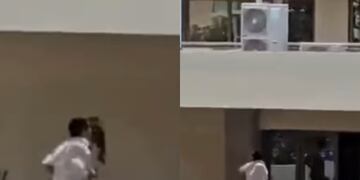 Estuvo 15 días sin trabajar y se apunta a un “problema psicológico”: quién es el atacante que resultó abatido en la Corte de Apelaciones de Arica