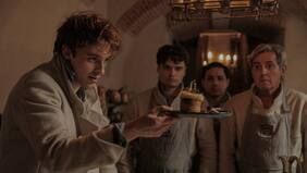 De la cocina al espionaje: El tráiler de Careme - chef de reyes, la nueva serie de Apple