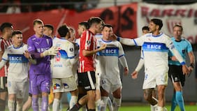 ¿Para cuartos? Universidad Católica aceleró por un viejo anhelo del fútbol argentino