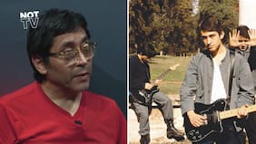 Claudio Narea marca un cierre definitivo con Jorge González: “Prefiero dejar las cosas así, es un punto final”